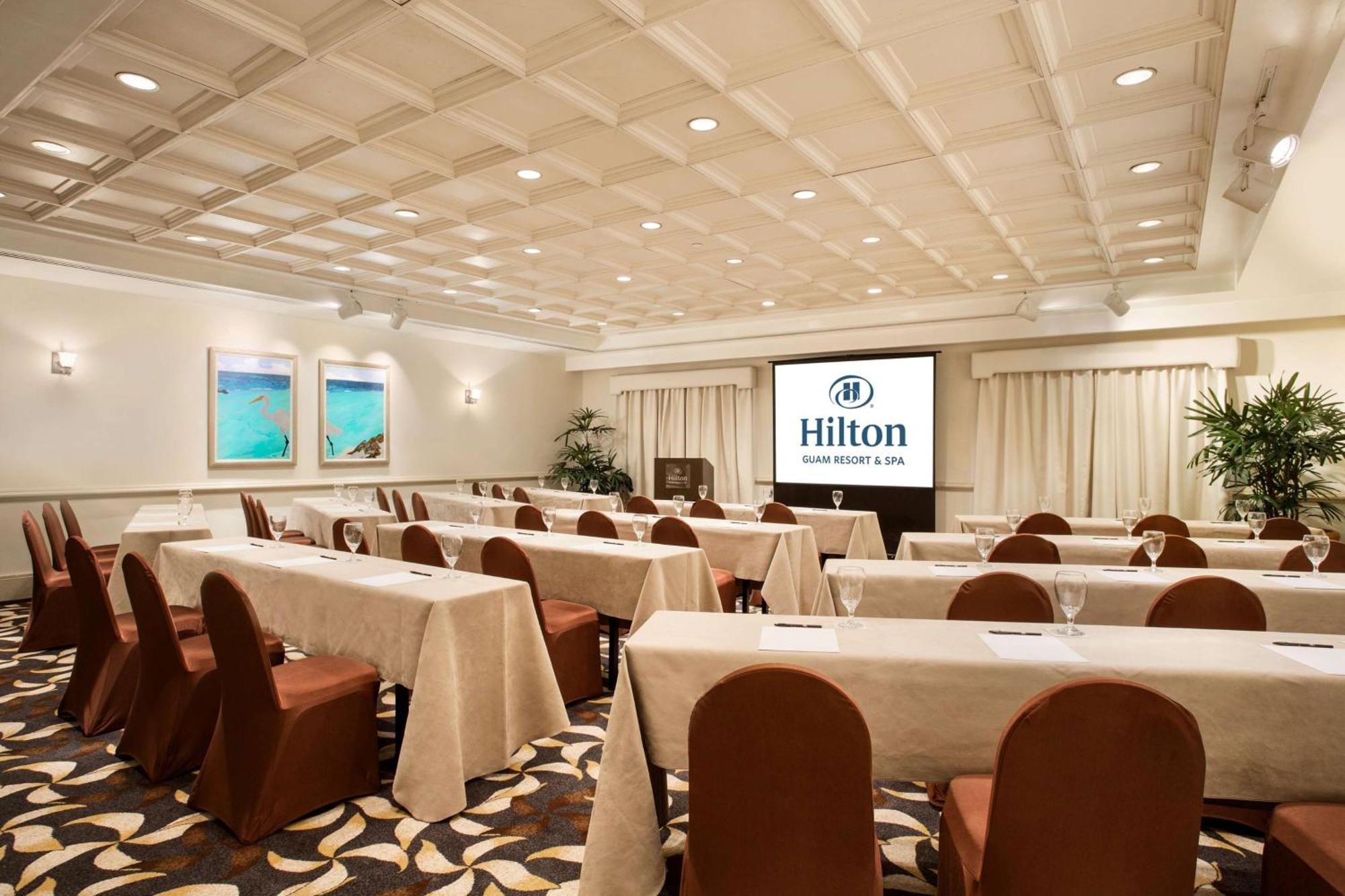 Hilton Guam Resort & Spa Tumon Eksteriør billede