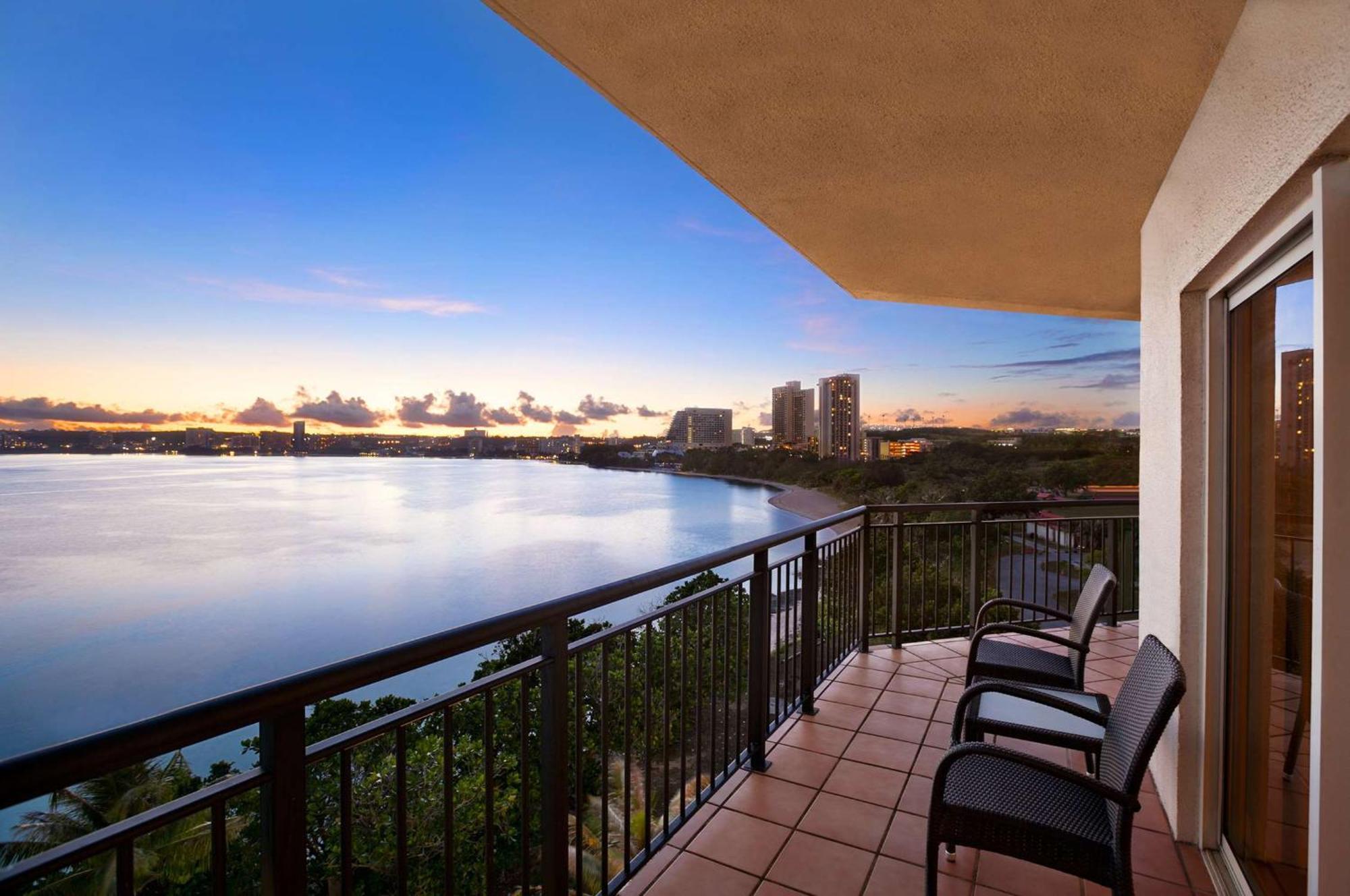Hilton Guam Resort & Spa Tumon Eksteriør billede