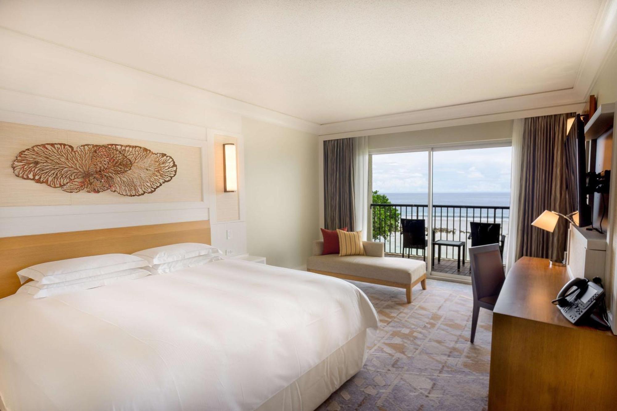Hilton Guam Resort & Spa Tumon Eksteriør billede