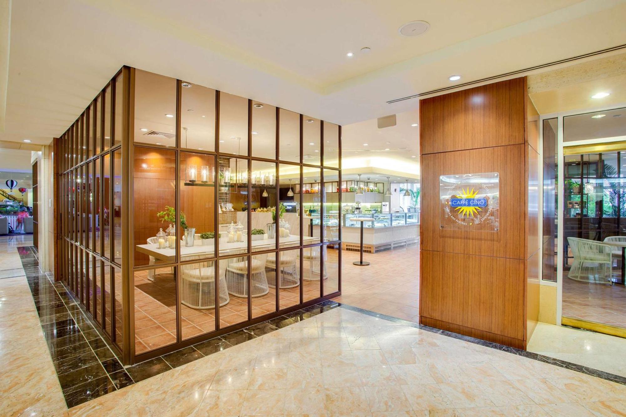Hilton Guam Resort & Spa Tumon Eksteriør billede