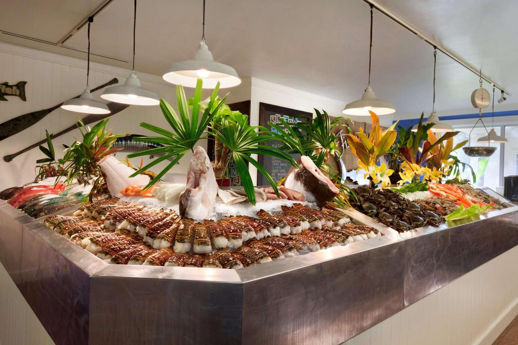 Hilton Guam Resort & Spa Tumon Eksteriør billede