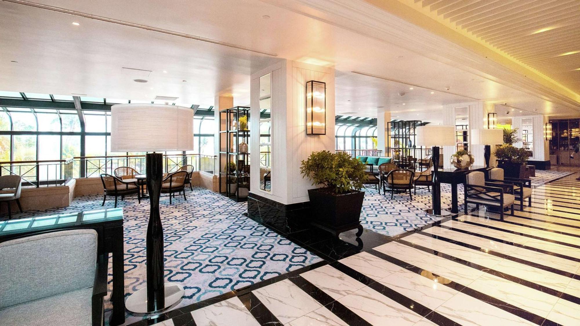 Hilton Guam Resort & Spa Tumon Eksteriør billede