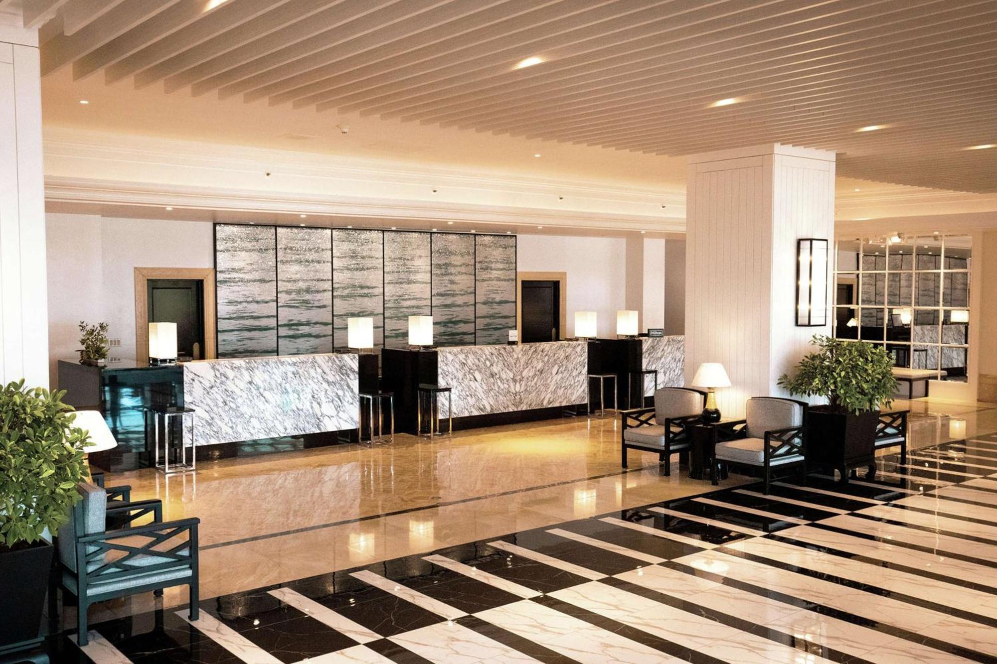 Hilton Guam Resort & Spa Tumon Eksteriør billede