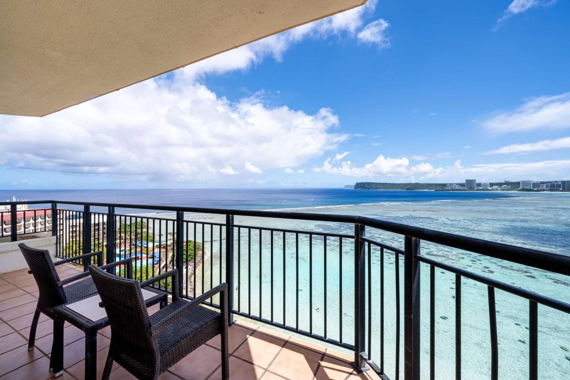 Hilton Guam Resort & Spa Tumon Eksteriør billede