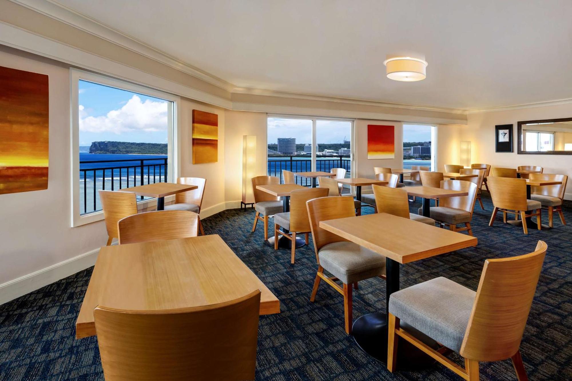Hilton Guam Resort & Spa Tumon Eksteriør billede