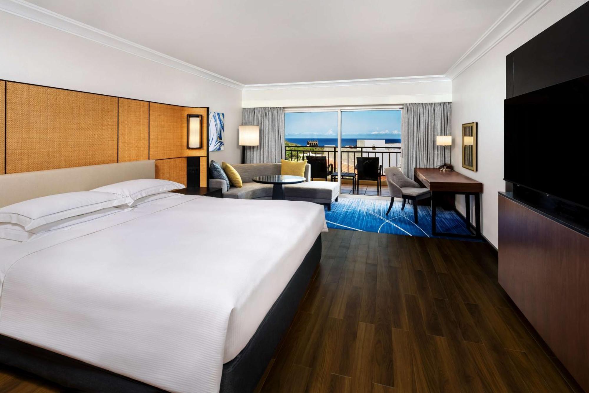 Hilton Guam Resort & Spa Tumon Eksteriør billede