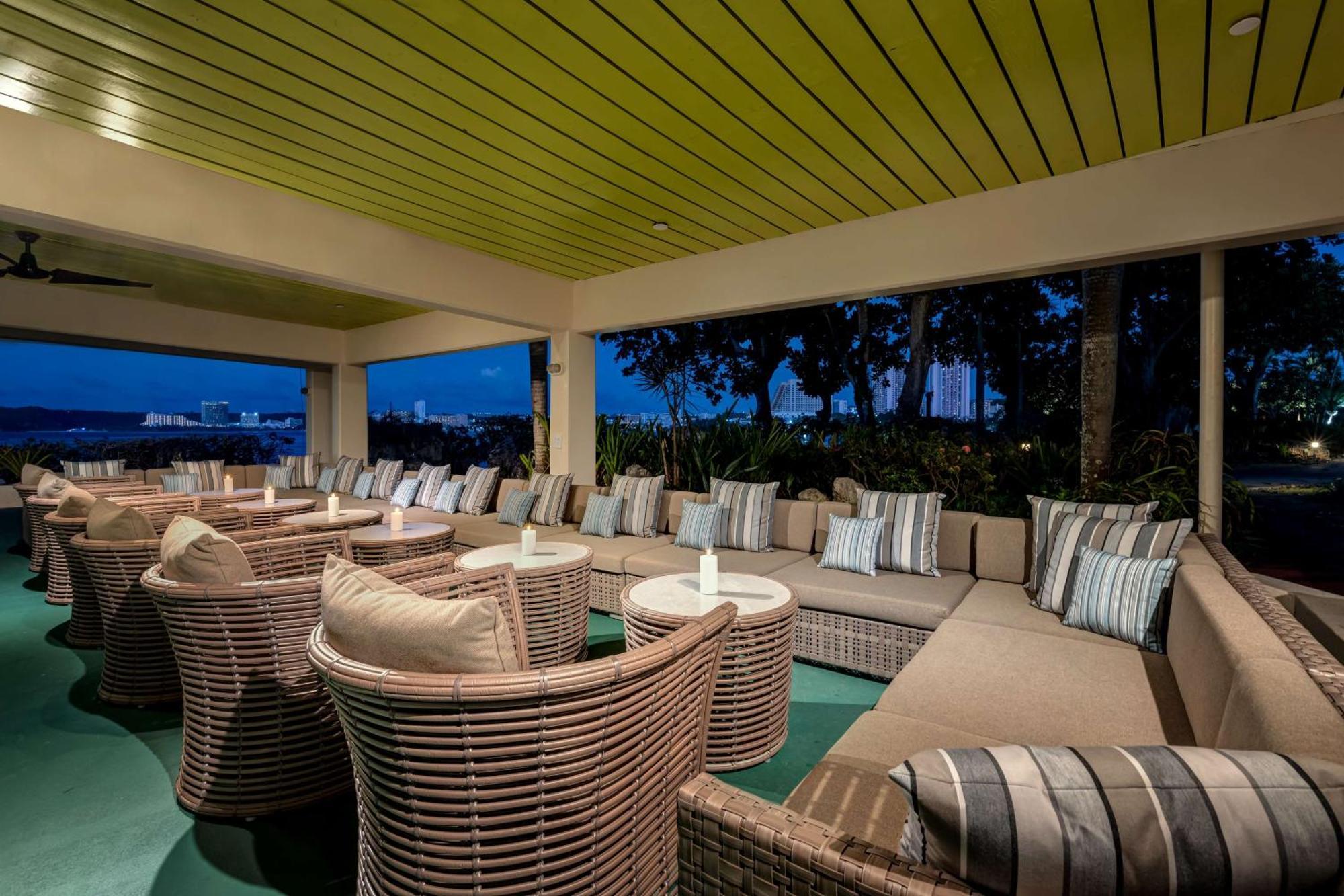 Hilton Guam Resort & Spa Tumon Eksteriør billede