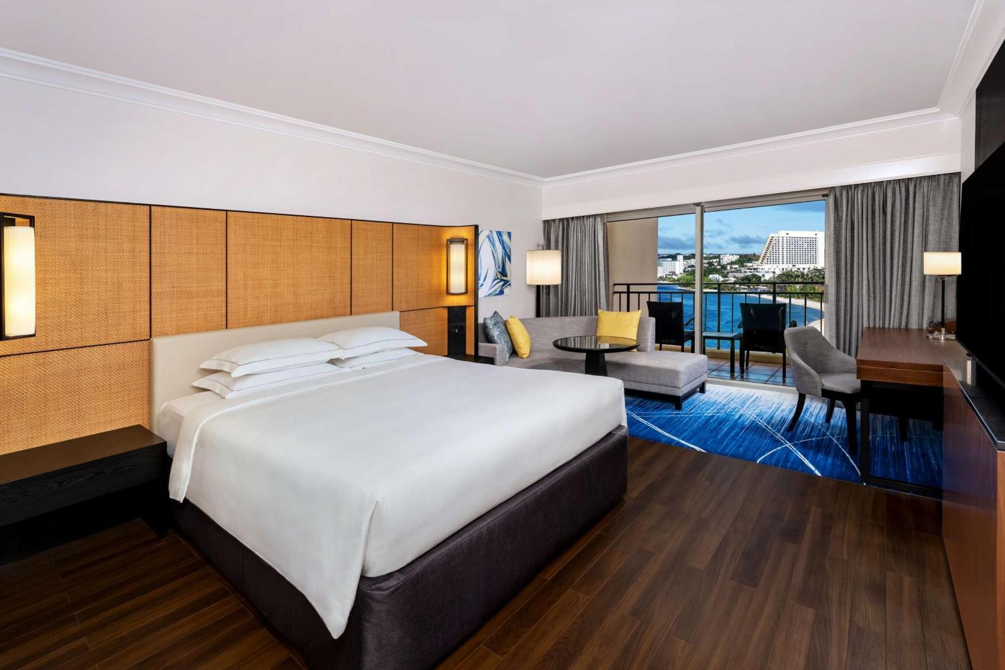 Hilton Guam Resort & Spa Tumon Eksteriør billede
