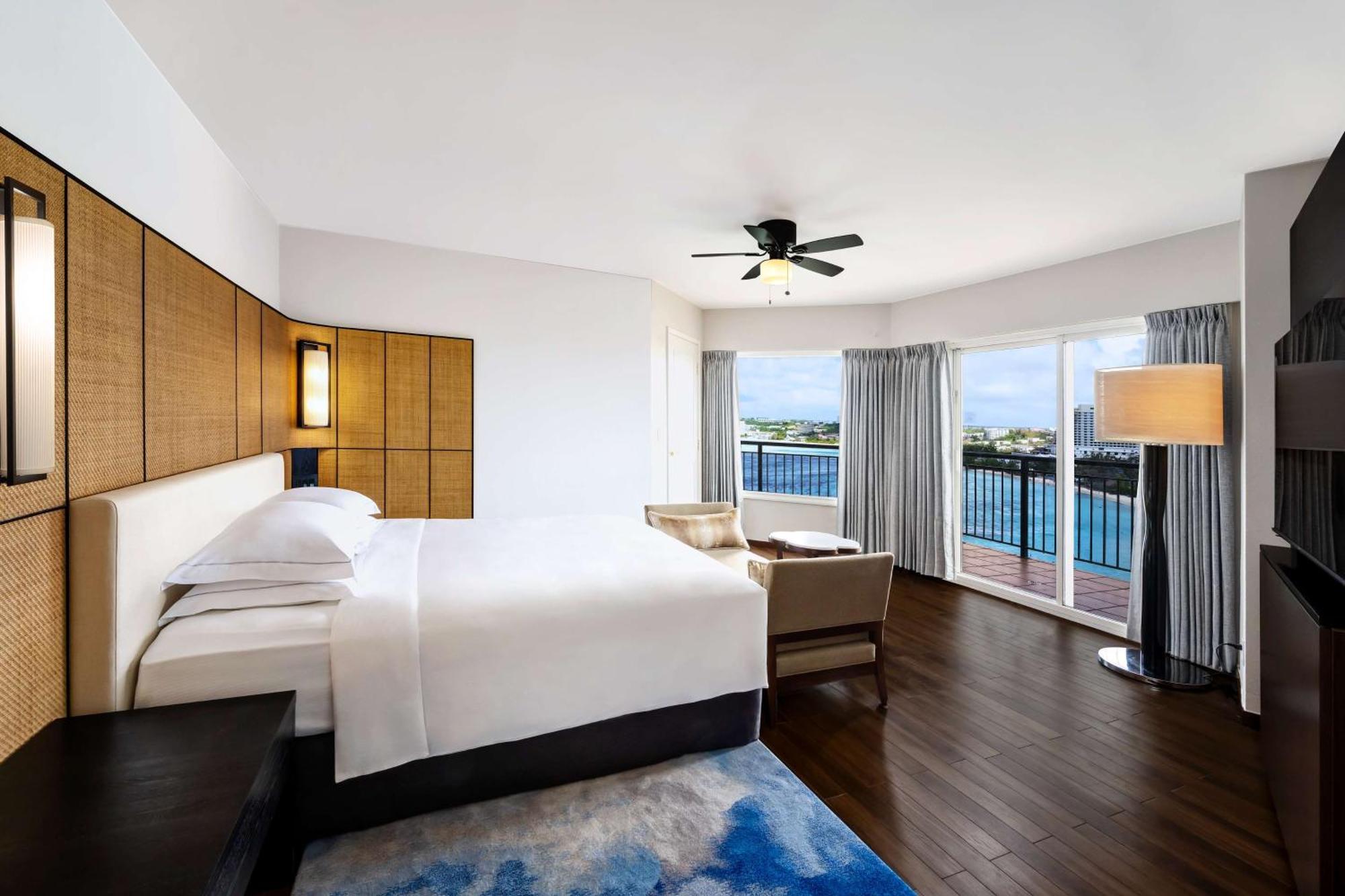 Hilton Guam Resort & Spa Tumon Eksteriør billede