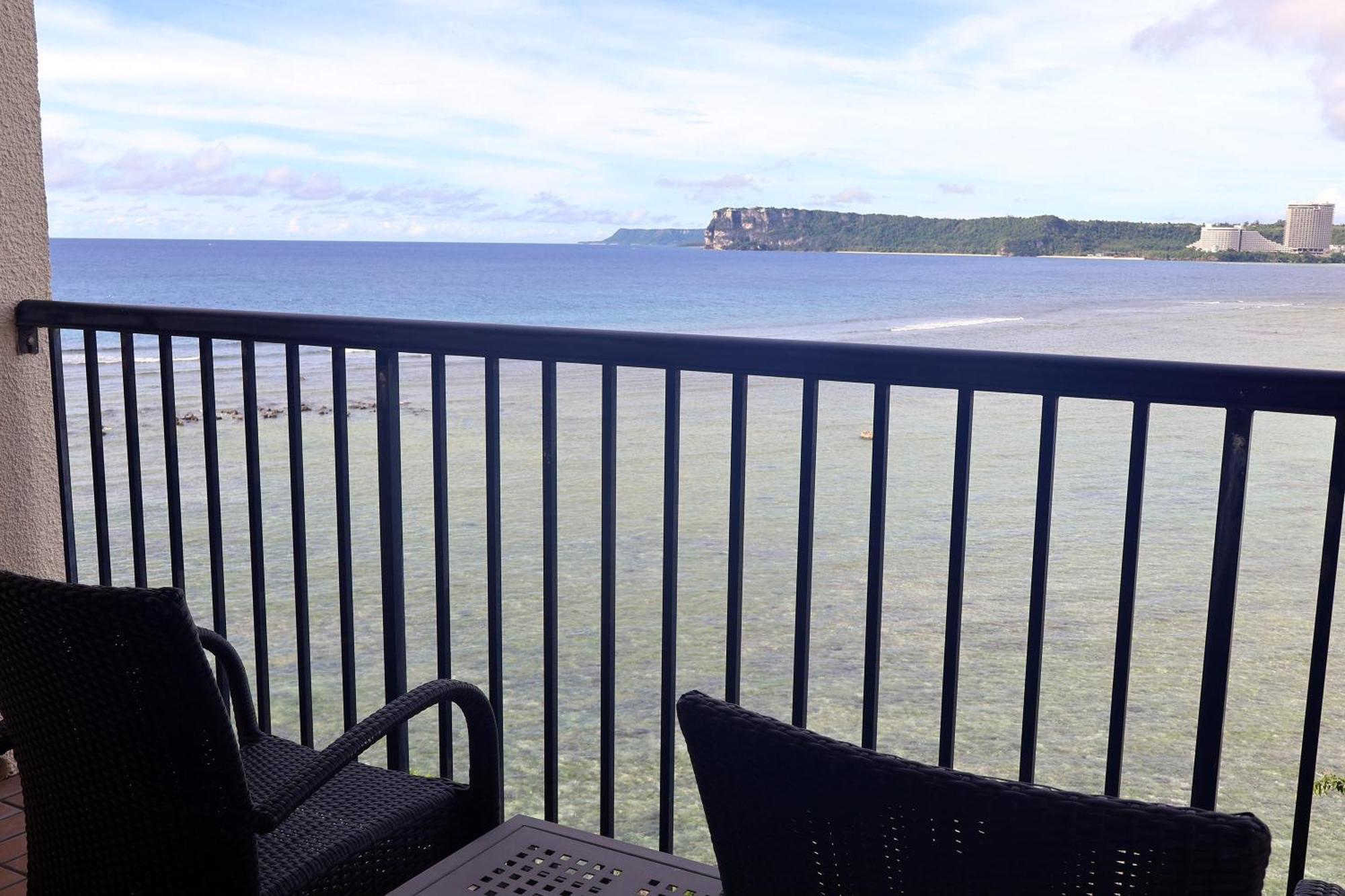Hilton Guam Resort & Spa Tumon Eksteriør billede