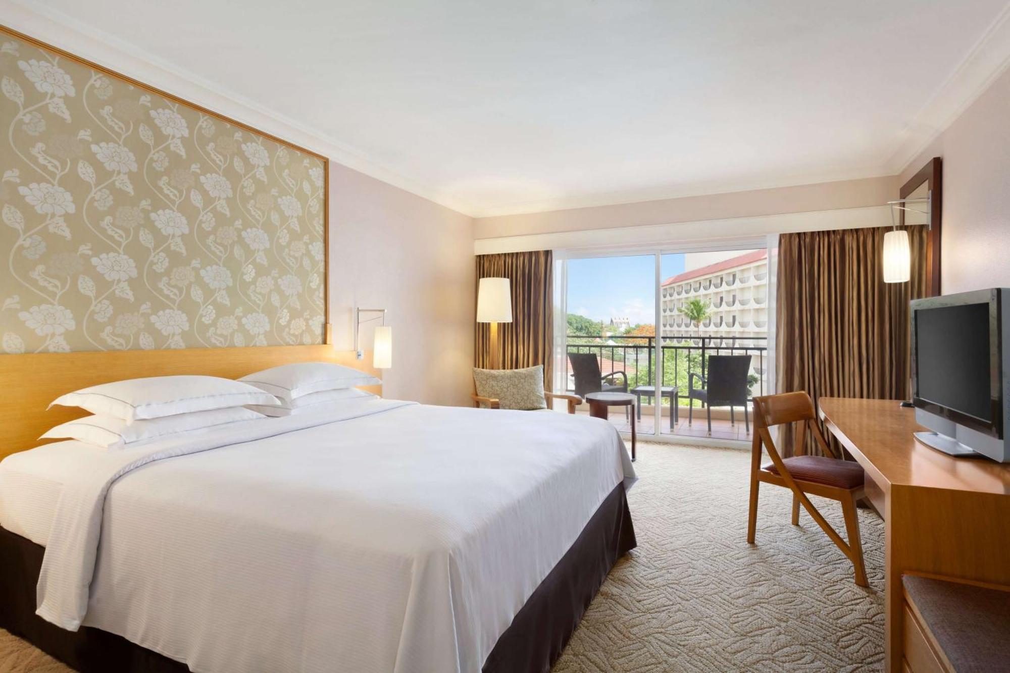 Hilton Guam Resort & Spa Tumon Eksteriør billede