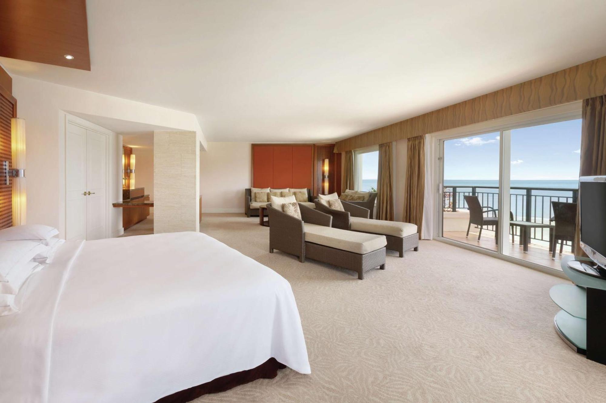 Hilton Guam Resort & Spa Tumon Eksteriør billede