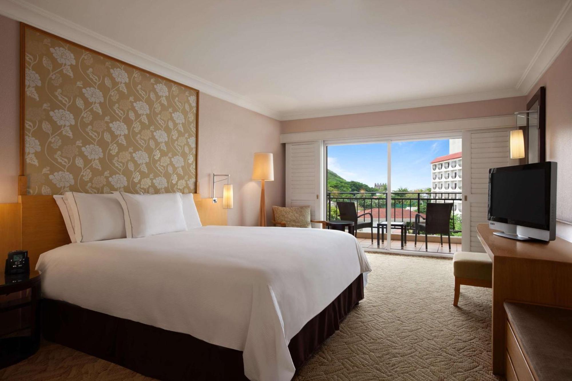Hilton Guam Resort & Spa Tumon Eksteriør billede