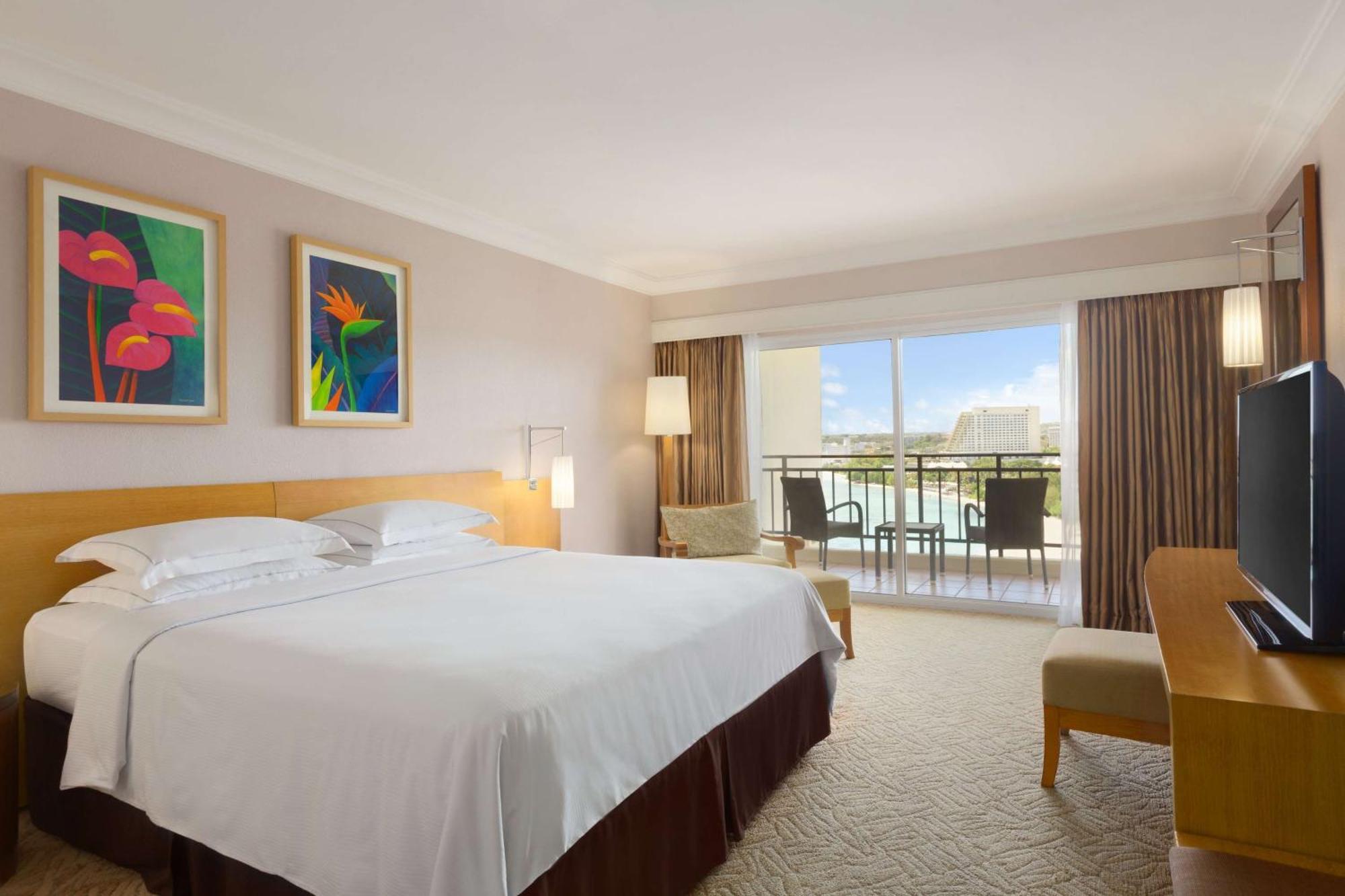 Hilton Guam Resort & Spa Tumon Eksteriør billede